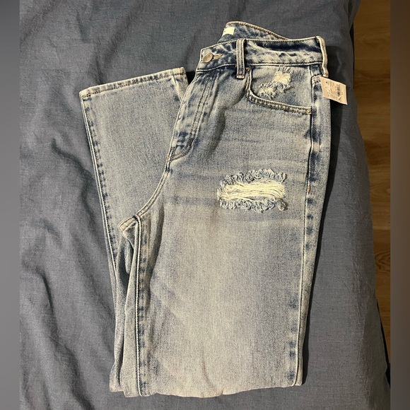 Pacsun Medium/High Rise Jeans - Picture 4 of 5